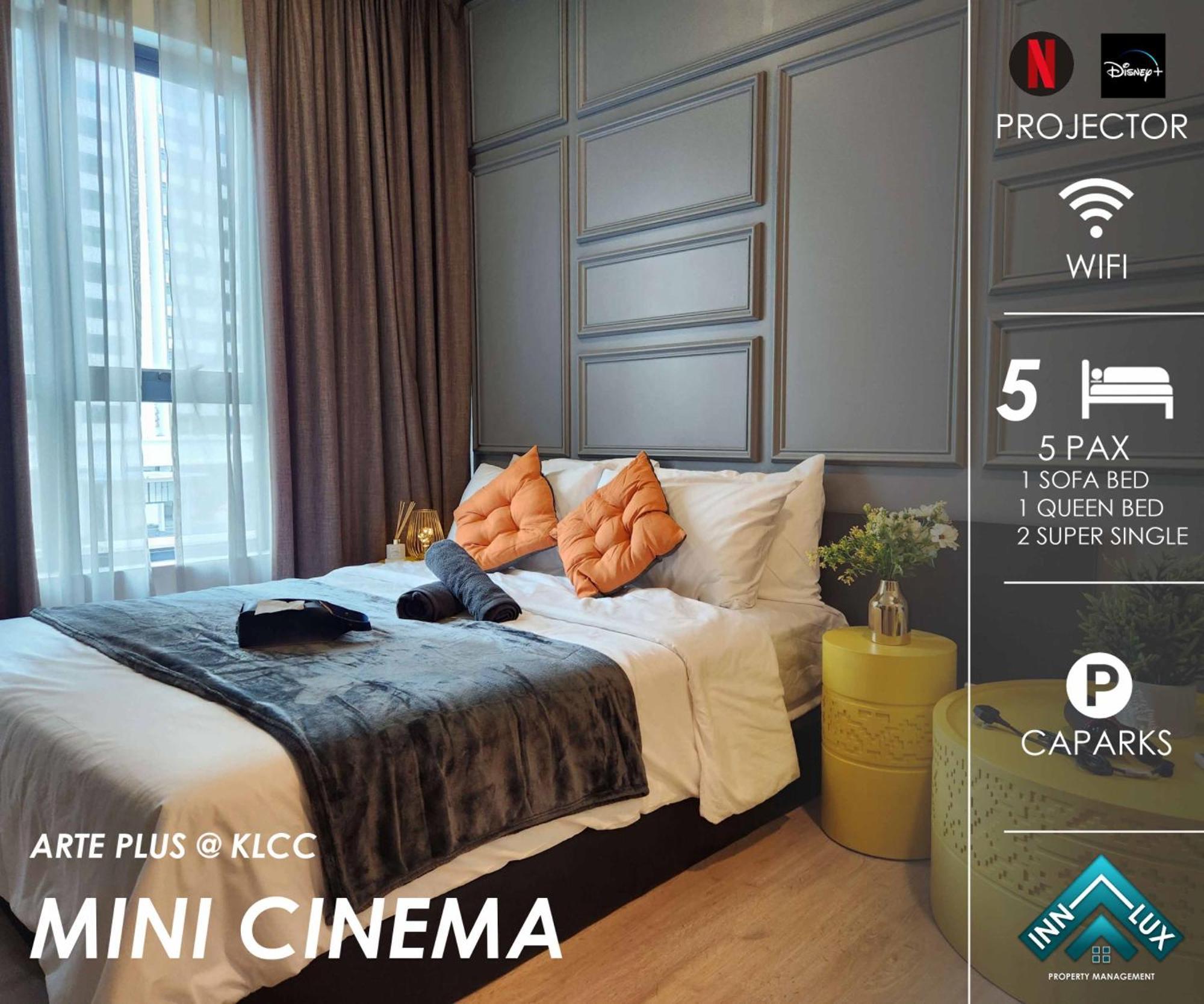 Arte By Lux Apartment