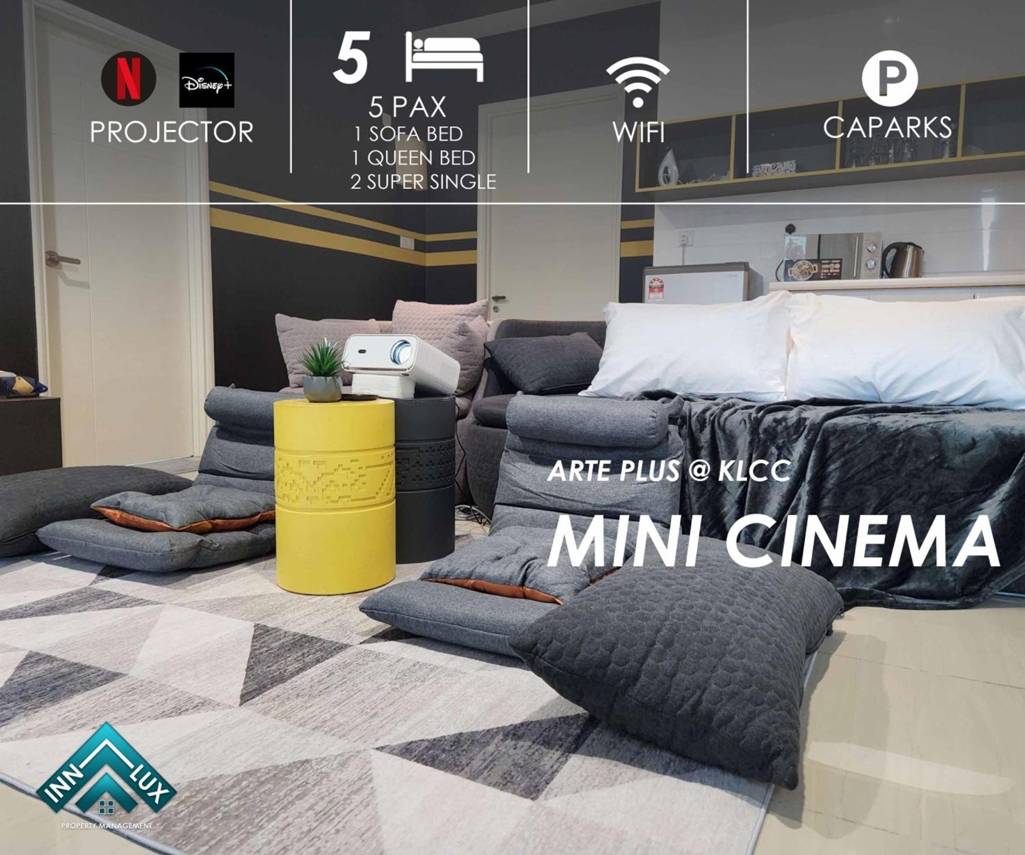 Apartment Arte By Lux *