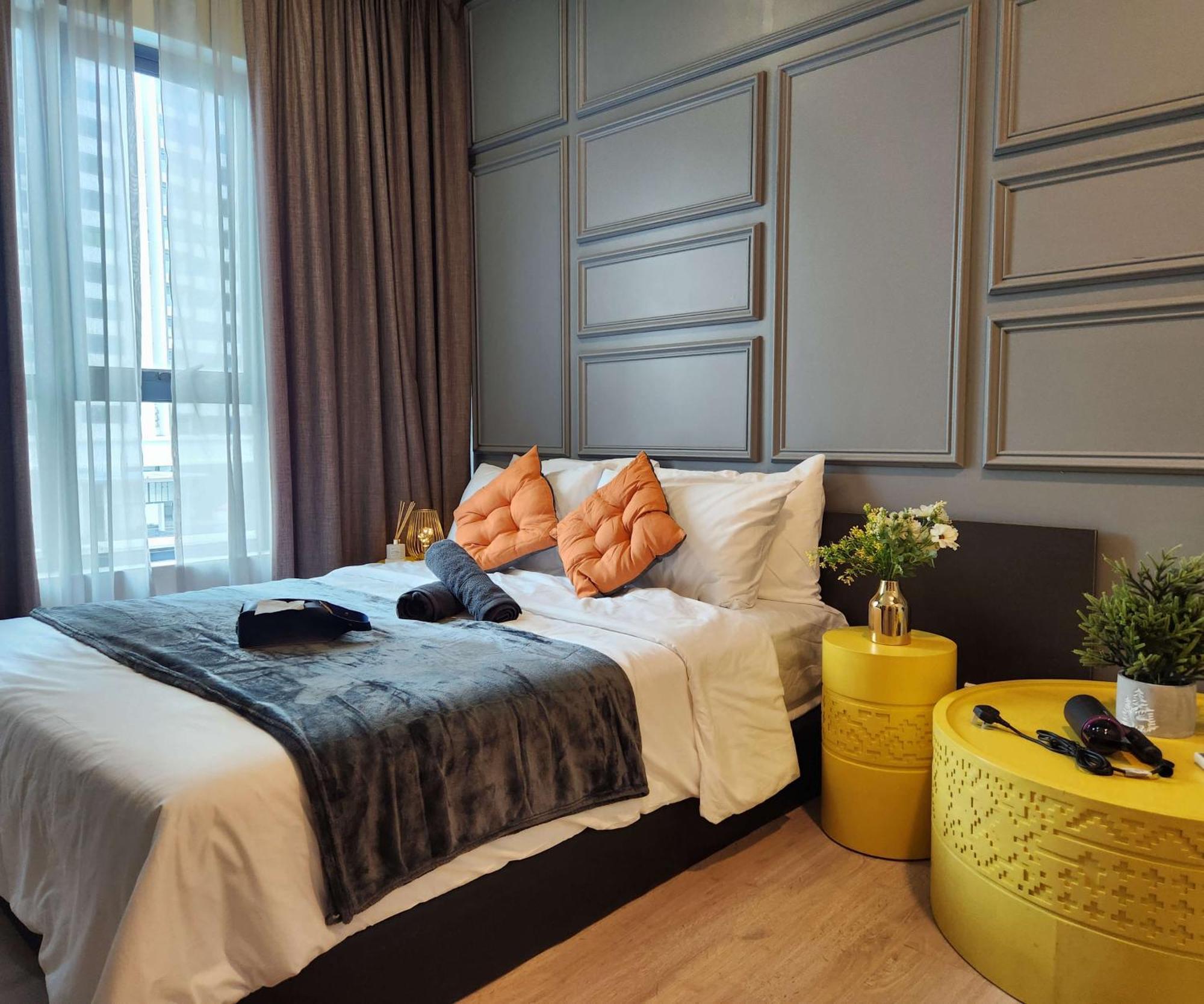 Apartment Arte By Lux