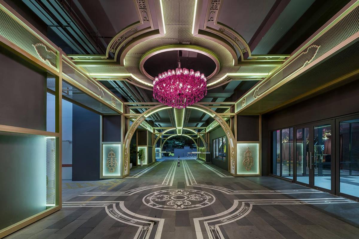 Arte By Lux Apartment