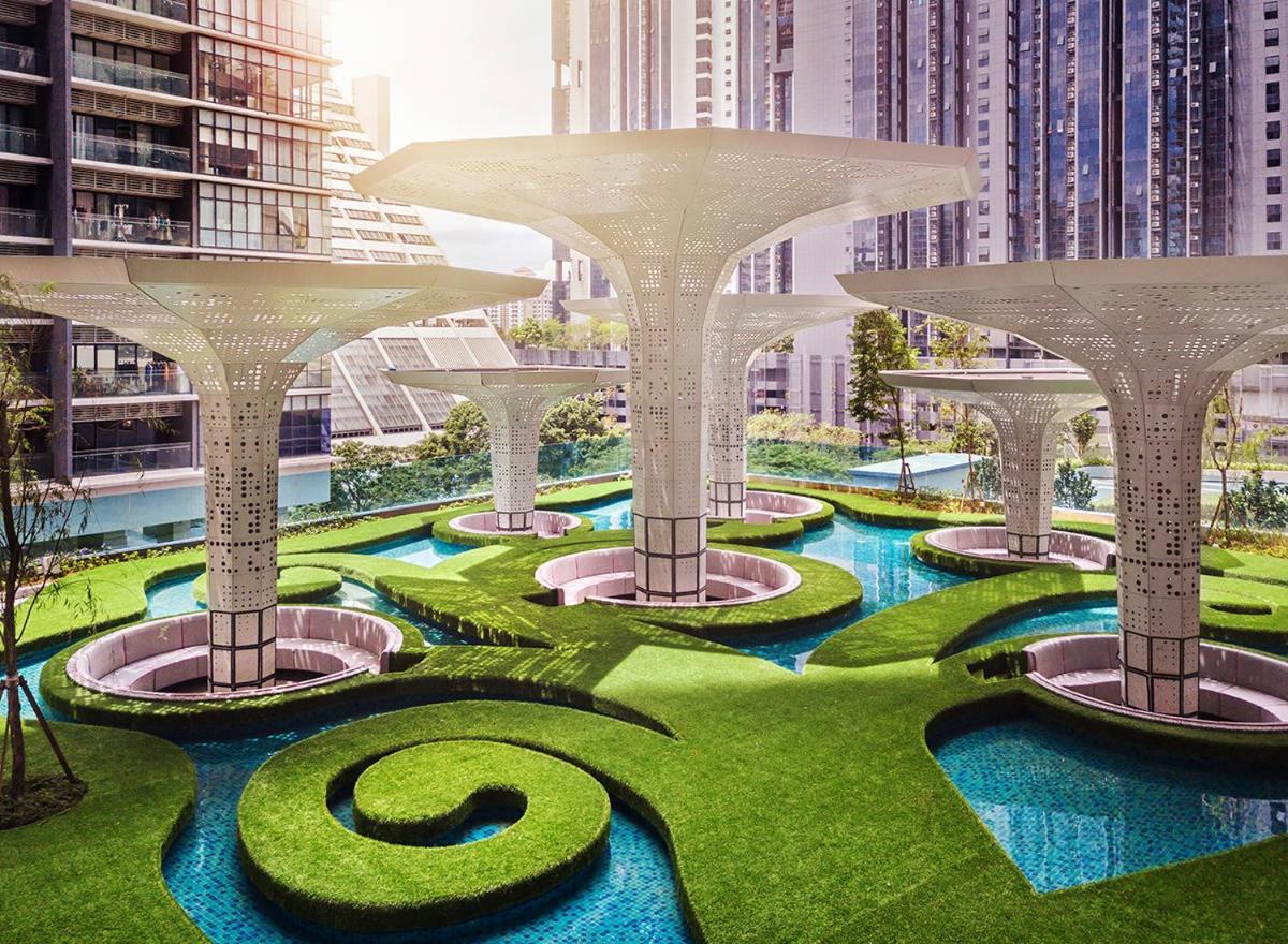 Arte By Lux Apartment