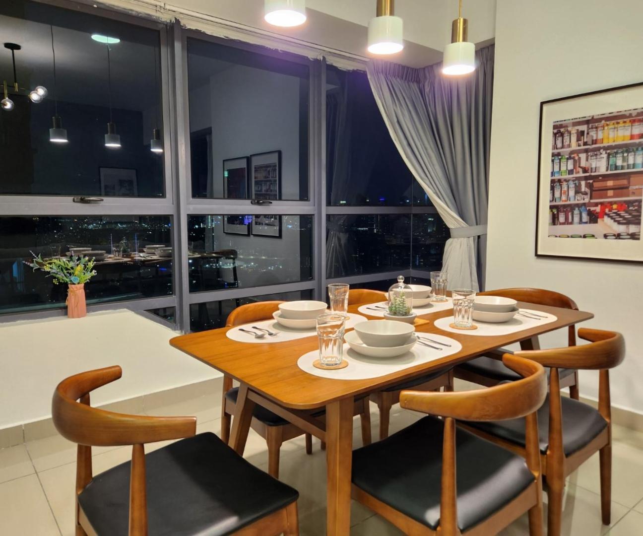 Arte By Lux Apartment Kuala Lumpur
