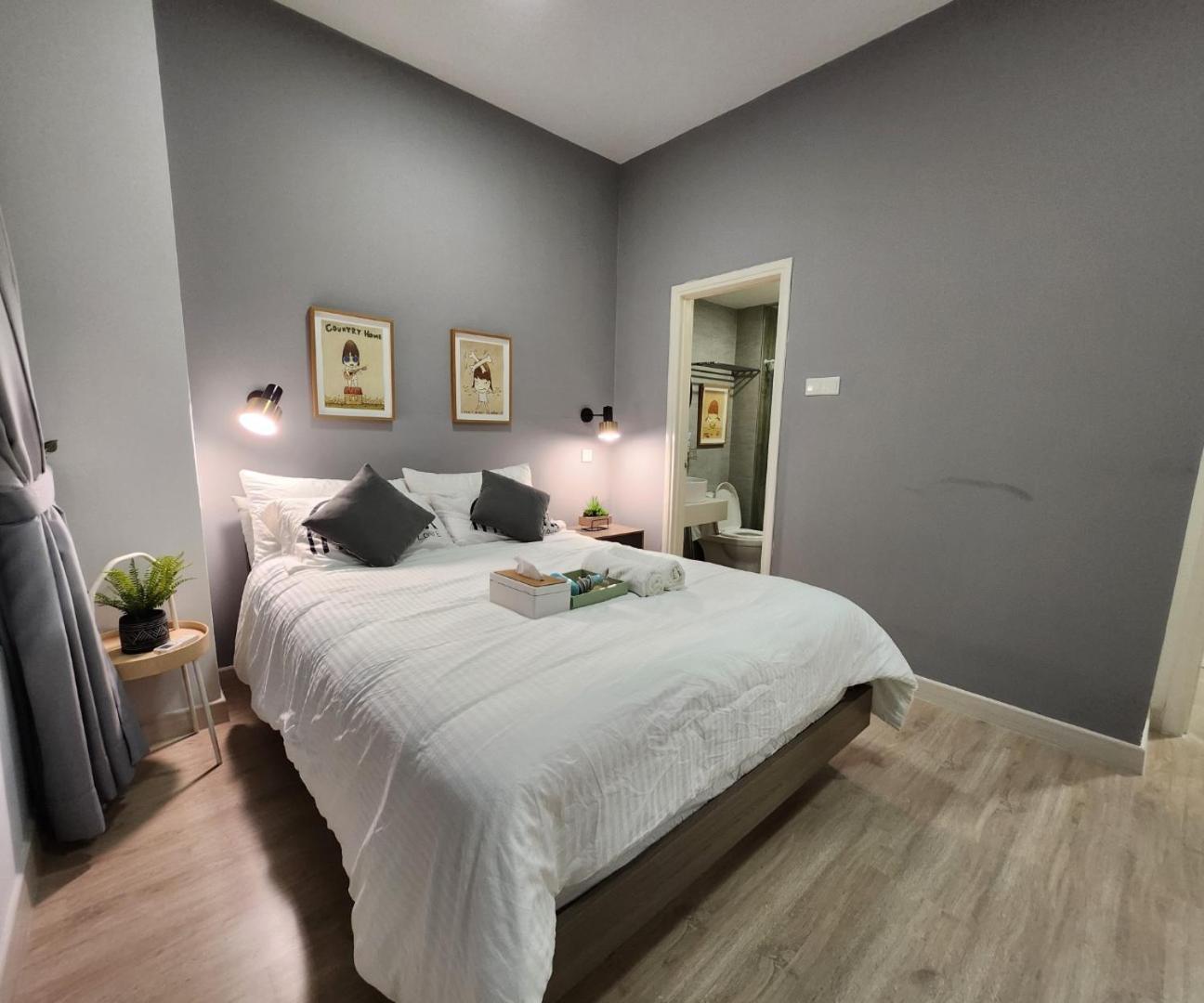 Apartment Arte By Lux Kuala Lumpur