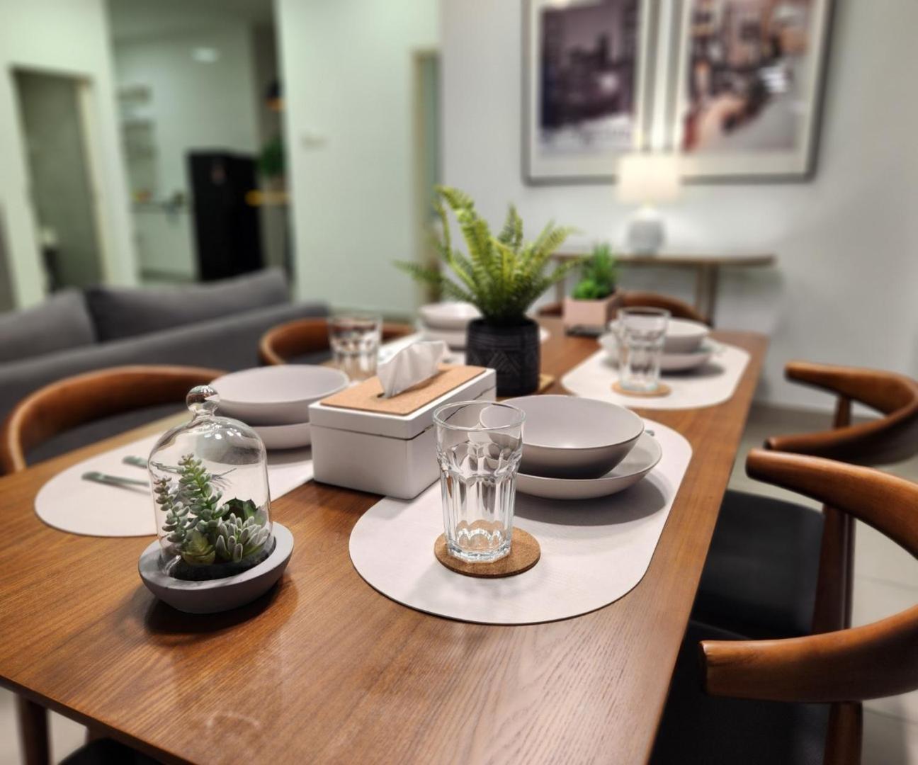 Apartment Arte By Lux Kuala Lumpur