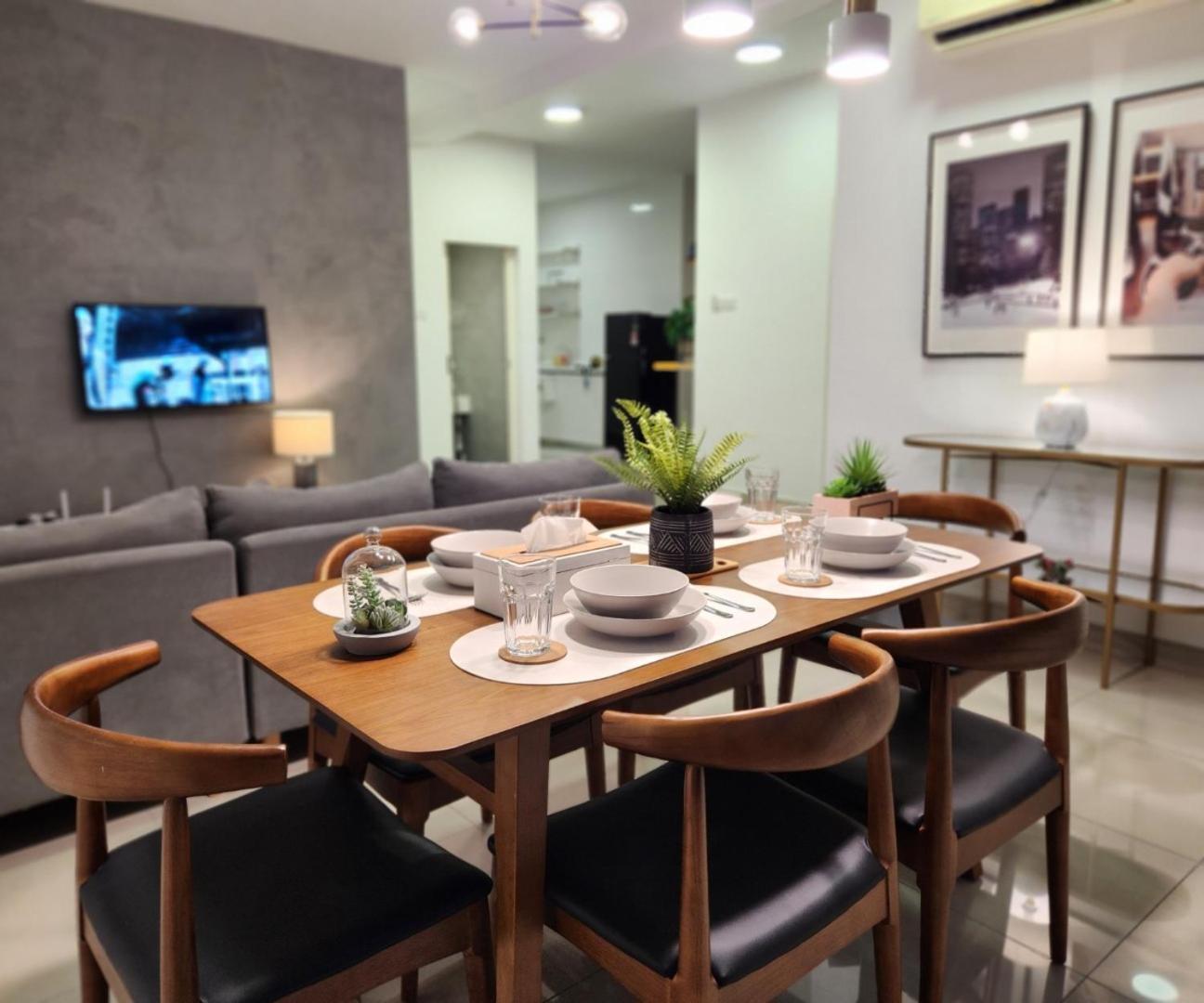 Arte By Lux Apartment Kuala Lumpur