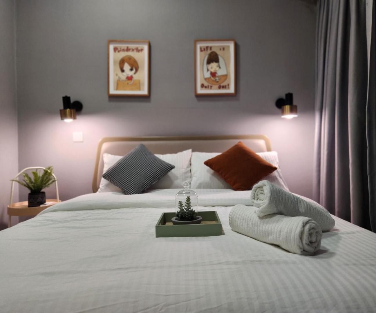 Apartment Arte By Lux Kuala Lumpur