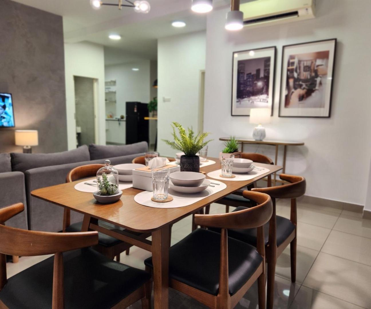 Apartment Arte By Lux Kuala Lumpur