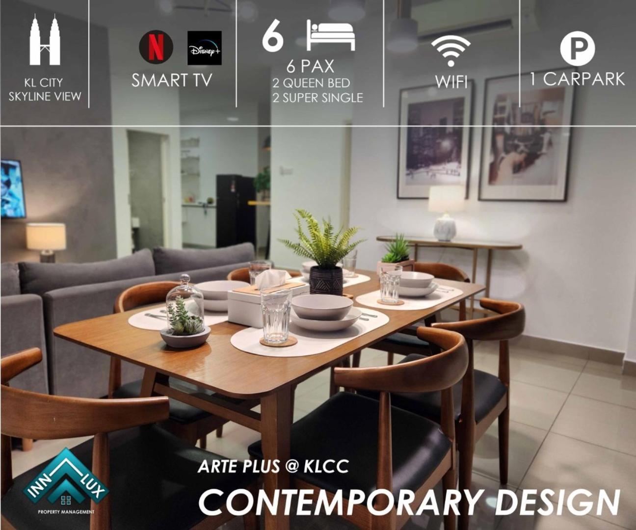Arte By Lux Apartment Kuala Lumpur